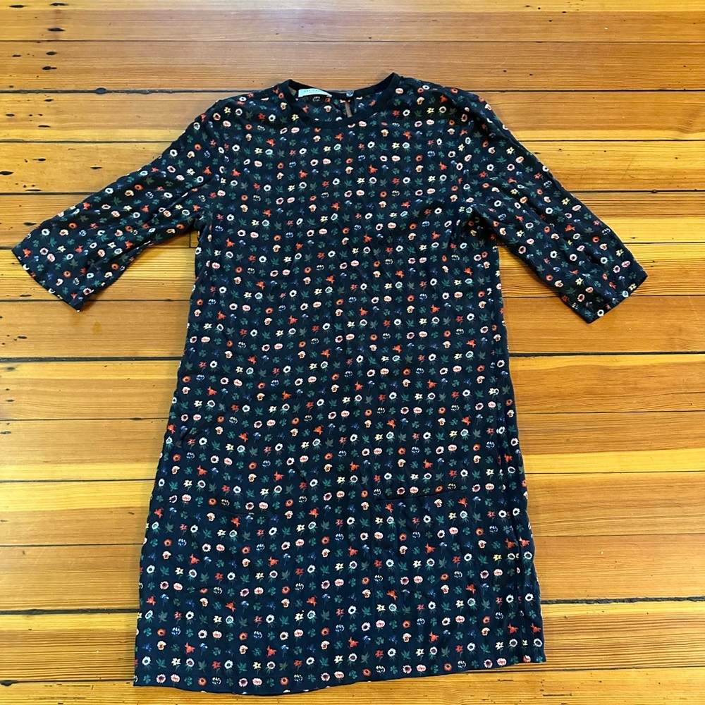 Equipment slip dress